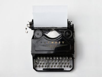 typewriter